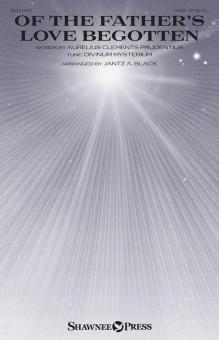 Of the Father's Love Begotten Download