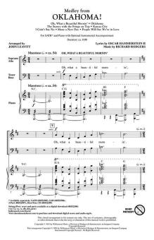 Oklahoma Medley Download