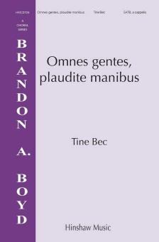 Omnes Gentes, Plaudite Manibus Download