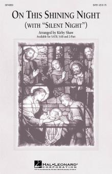 On This Shining Night (With Silent Night) Download