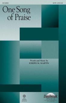 One Song Of Praise Download