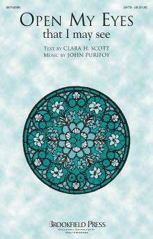 Open My Eyes (That I May See) Download