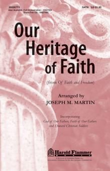 Our Heritage of Faith Download