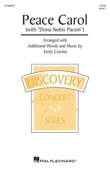 Peace Carol Download