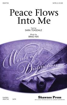 Peace Flows Into Me Download