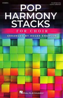Pop Harmony Stacks for Choir Download