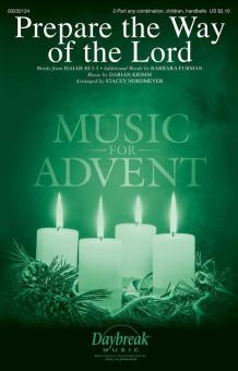 Prepare The Way Of The Lord Download