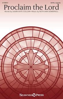 Proclaim the Lord Download