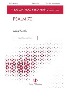 Psalm 70 Download