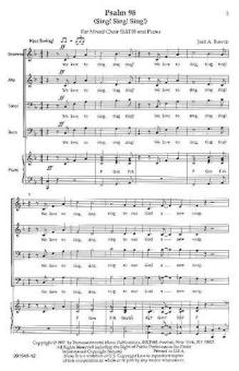 Psalm 98 