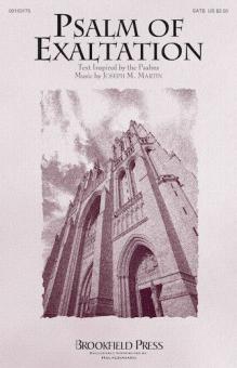 Psalm Of Exaltation 