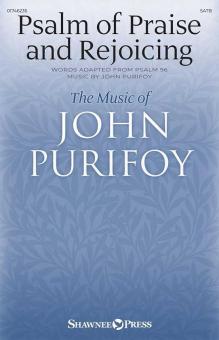 Psalm of Praise and Rejoicing Download