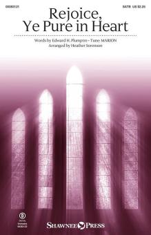 Rejoice, Ye Pure in Heart Download