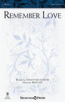 Remember Love Download