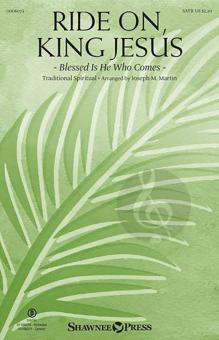 Ride On, King Jesus Download