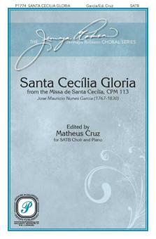 Santa Cecilia Gloria Download