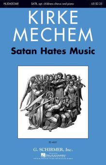 Satan Hates Music Download