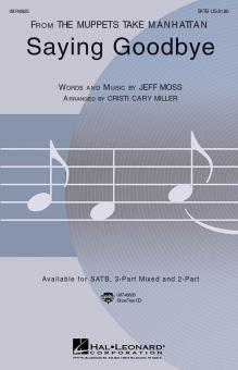 Saying Goodbye Download