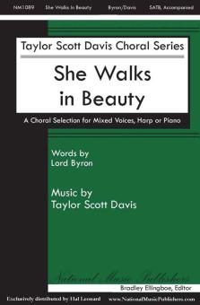She Walks in Beauty Download