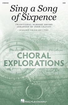 Sing a Song of Sixpence Download