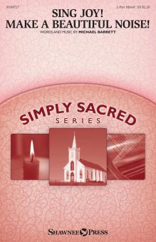 Sing Joy! Make a Beautiful Noise! Download