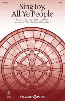 Sing Joy, All Ye People Download