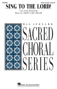 Sing to the Lord! Download