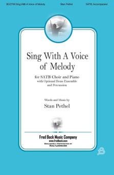 Sing with a Voice of Melody Download