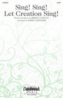 Sing! Sing! Let Creation Sing! Download