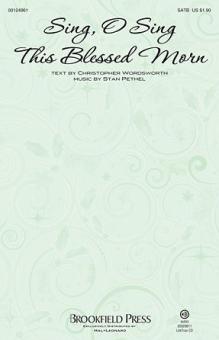 Sing, O Sing This Blessed Morn 