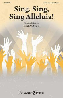 Sing, Sing, Sing Alleluia Download