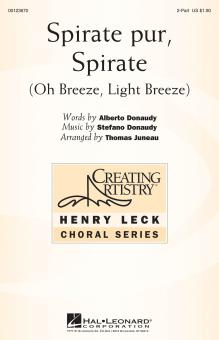 Spirate Pur, Spirate (oh Breeze, Light Breeze) Download