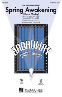 Spring Awakening (Choral Medley) Download