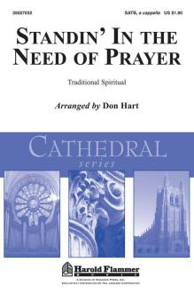 Standin' in the Need of Prayer Download