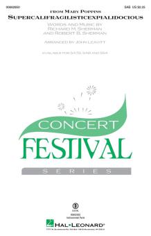 Supercalifragilisticexpialidocious Download