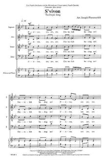 S'Vivon (Dreidel Spin) 