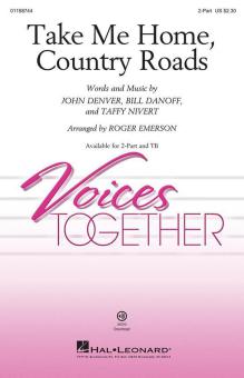 Take Me Home, Country Roads Download