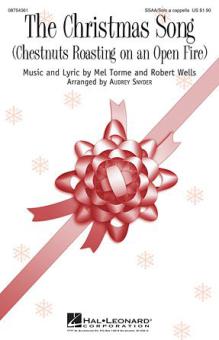 The Christmas Song (Chestnuts Roasting On An Open Fire) 