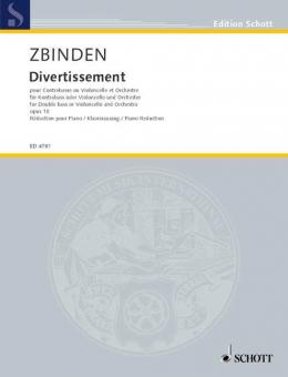 Divertissement op. 10 Standard