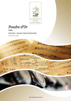 Poudre d'Or 