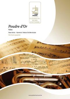 Poudre d'Or 