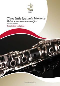 3 Little Spotlight Moments 