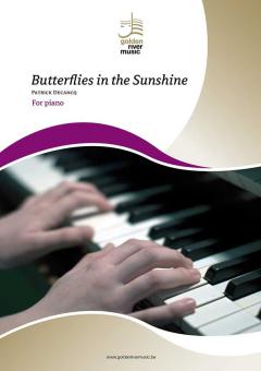 Butterflies in the Sunshine 