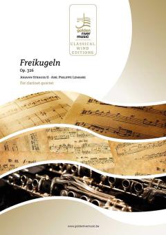 Freikugeln op. 326 