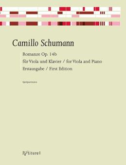 Romanze F-Dur op. 14b 