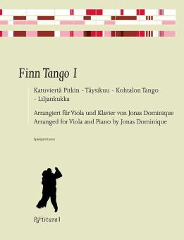 Finn Tango 1: Katuviertä Pitkin, Täysikuu, Kohtalon Tango, Liljankukka 