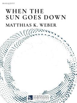 When the sun goes down 