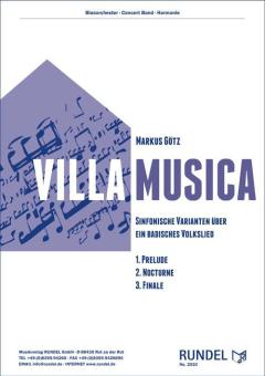 Villa Musica 