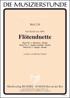 Flötenduette 
