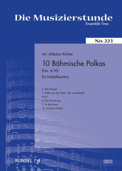 10 Böhmische Polkas (No. 6-10) 